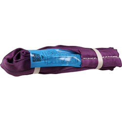 Kelfort Rondstrop violet 1 ton 3