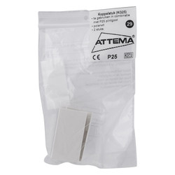 Attema / Attema  K25/P25 koppelstuk 6