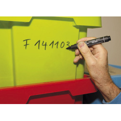 Carton / Pica Classic 521/46 Permanent Marker zwart 3