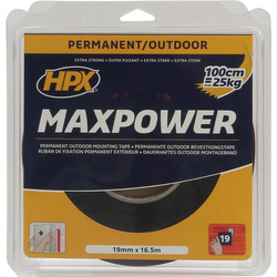 HPX / HPX Max Power Bevestigingstape Outdoor 2