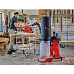 Einhell / Einhell Afzuiginstallatie - TE-VE 550/1 7