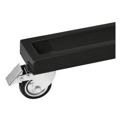 Carpoint / Velgenboom verrijdbaar 4