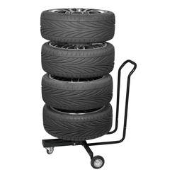 Carpoint / Velgenboom verrijdbaar 3