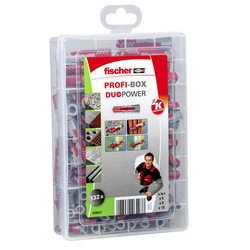 Fischer / Fischer assortimentsdoos PROFI-Box Duopower pluggen 2