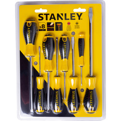 Stanley / Stanley schroevendraaierset 3