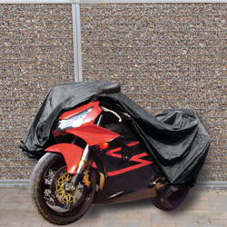 Afdekhoes voor motor 3
