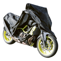 Afdekhoes voor motor 4