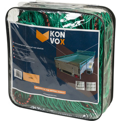 Konvox / Konvox aanhangernet 2