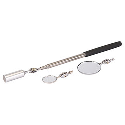 Magneet op telescoopsteel 2