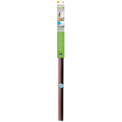 Fix-o-moll / Fix-o-moll tochtstrip deur standaard zelfklevend borstel 3