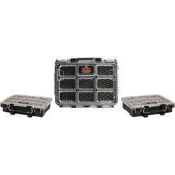 Keter / Keter ROC Pro Gear 2.0 organizer 3