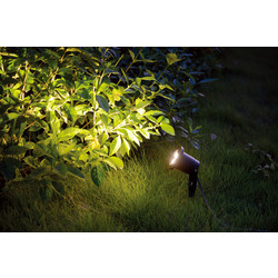 Tuinspot met grondpen 4