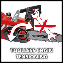 Einhell / Einhell GE-LC 18/25 Li Solo accu kettingzaag (body) 2
