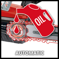 Einhell / Einhell GE-LC 18/25 Li Solo accu kettingzaag (body) 6