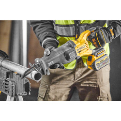 DeWALT / DeWALT DCS386NT-XJ 18V XR FV Advantage reciprozaag (body) 5