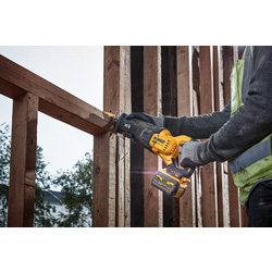 DeWALT / DeWALT DCS386NT-XJ 18V XR FV Advantage reciprozaag (body) 6
