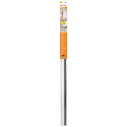 Fix-o-moll / Fix-o-moll tochtstrip deur premium zelfklevend borstel 3