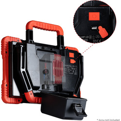 Kelfort Multi-batterij  LED-werklamp 5