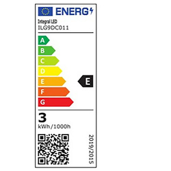 Integral LED / Integral LED lamp capsule G9 3