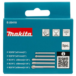 Makita / Makita glasborenset 2