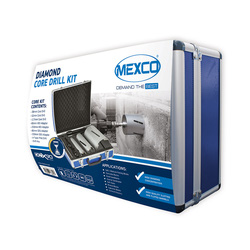 Mexco / Mexco diamantborenset droog 6