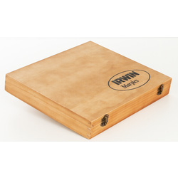 IRWIN / Irwin Marples houtbeitelset 6-delig MS750 in houten kist 7