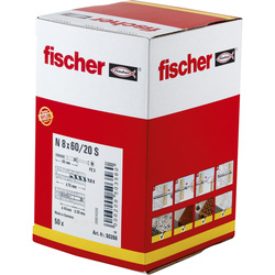 Fischer / Fischer N S slagpluggen 2