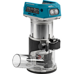 Makita / Makita DRT50ZJX9 accu boven- en kantenfrees (body) 4
