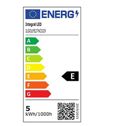 Integral LED / Integral LED lamp Filament kogel E27 2
