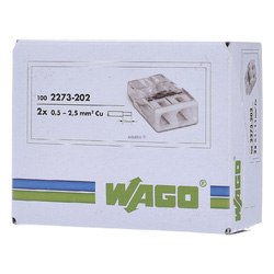 Wago / Wago lasklem 2