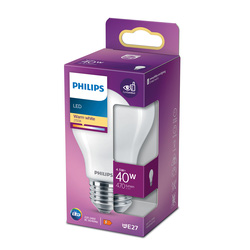 Philips / Philips LED lamp mat E27 3