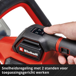 Einhell / Einhell GP-CH 18/61 Li BL Solo accu heggenschaar (body) 4