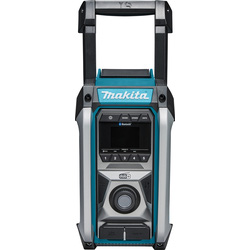 Makita / Makita MR007GZ FM DAB/DAB+ Bluetooth bouwradio 4