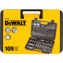DeWALT / DeWalt accessoire set DT0109 2