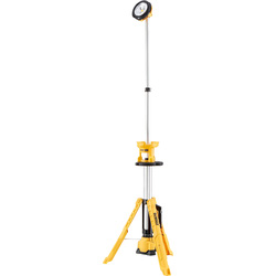 DeWALT / DeWalt DCL079-XJ 18V XL Led Werklamp met statief (body) 2