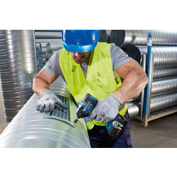 Bosch GDX 18V-200 C slagschroevendraaier/slagmoeraanzetter (body) 2