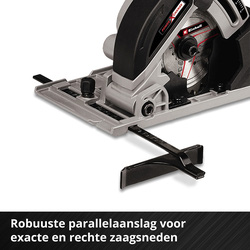 Einhell / Einhell TE-CS accu mini handcirkelzaag (body) 7