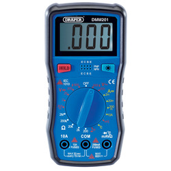 Draper / Draper digitale multimeter 2