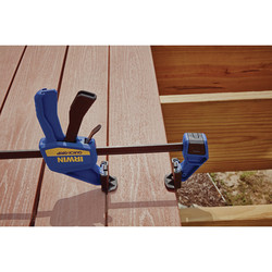 Irwin / Irwin Quick-Grip werkbladklemset 2