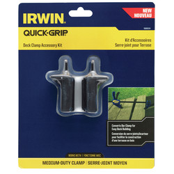 Irwin / Irwin Quick-Grip werkbladklemset 4