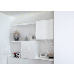 Tesa / Tesa Easy Cover® PRO folie masker met afplaktape 6