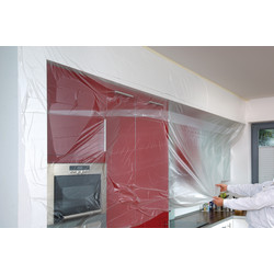 Tesa / Tesa Easy Cover® PRO folie masker met afplaktape 3
