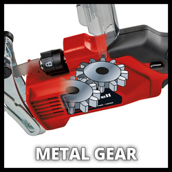 Einhell / Einhell GE-GS 18/150 Li Solo accu takkenzaag (body) 6