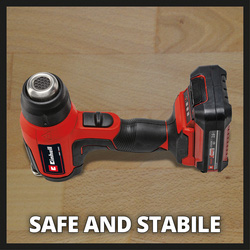 Einhell / Einhell TE-HA accu heteluchtpistool (body) 7