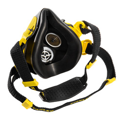 Stanley / Stanley P3 RD-stofmaskermasker met Face-Fit-Check® c/w P3-filters (M/L) 2