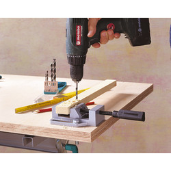 Wolfcraft / Wolfcraft tafelklem 2