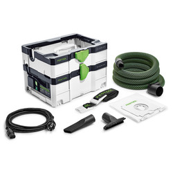 Festool / Festool CLEANTEC CTL SYS mobiele stofzuiger 4