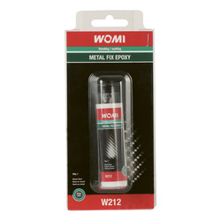 Womi / Kneedbaar metaal 2