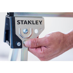Stanley / Stanley opvouwbare schragen metaal 5
