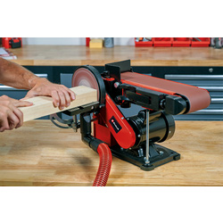Einhell / Einhell TC-US 380 band- en schijfschuurmachine 11